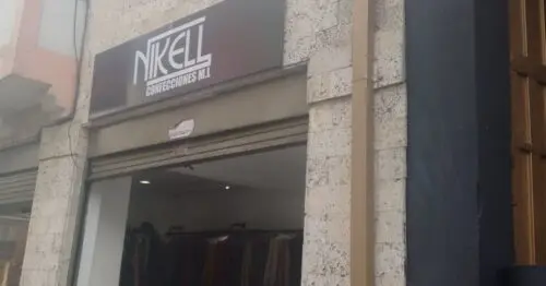 NIKELL CONFECCIONES ML NIKELL CONFECCIONES ML